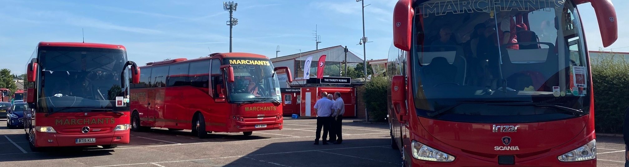 cambridge united coach travel