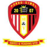 Hayes & Yeading United Tickets