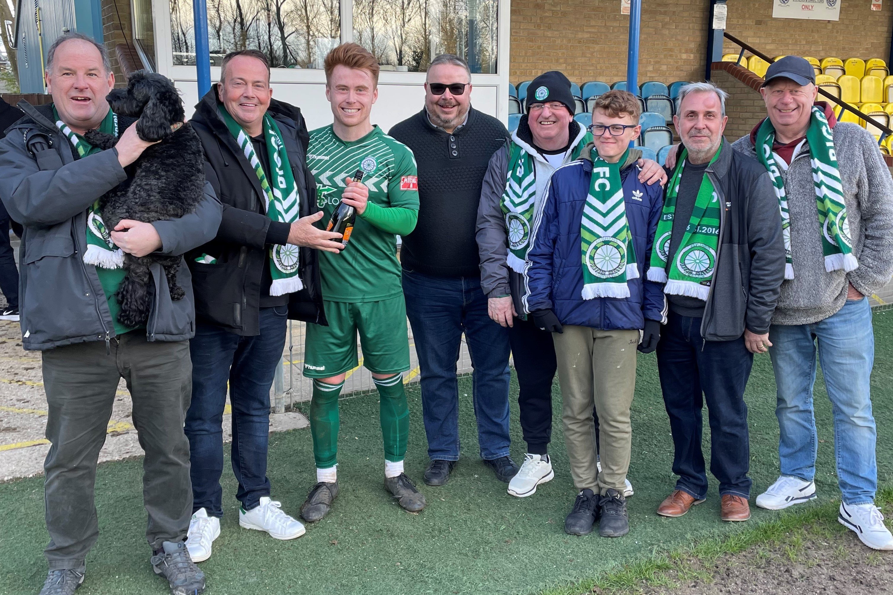 Ticket Home Biggleswade FC Tickets