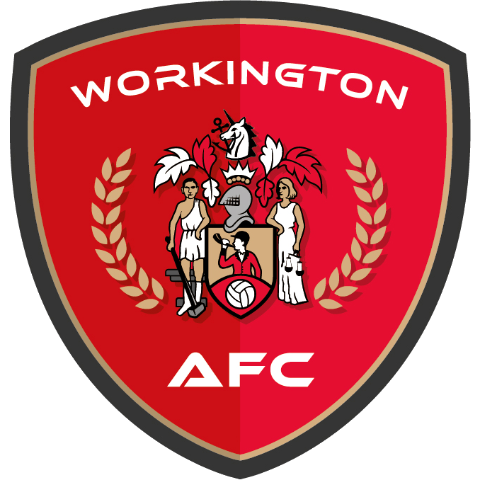 Workington AFC Tickets