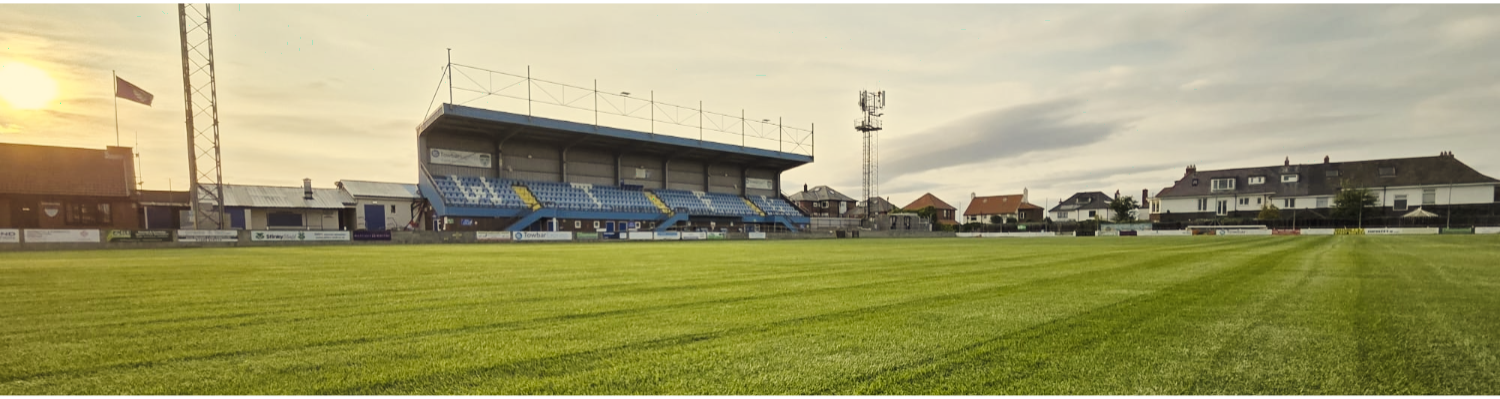 Whitby Town vs Warrington Town | Northern Premier League | Whitby Town ...